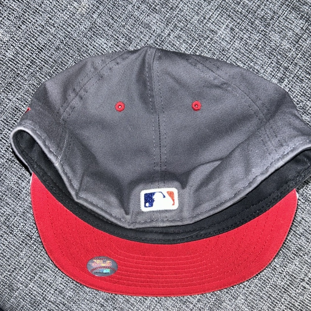 Texas Rangers Fitted - Picture 3 of 3